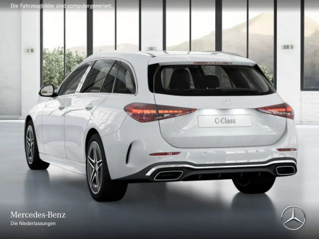Mercedes-Benz C 180 AMG Line Estate