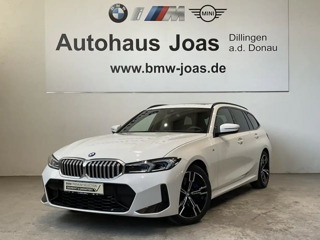 BMW 330 330d M-Sport Touring xDrive