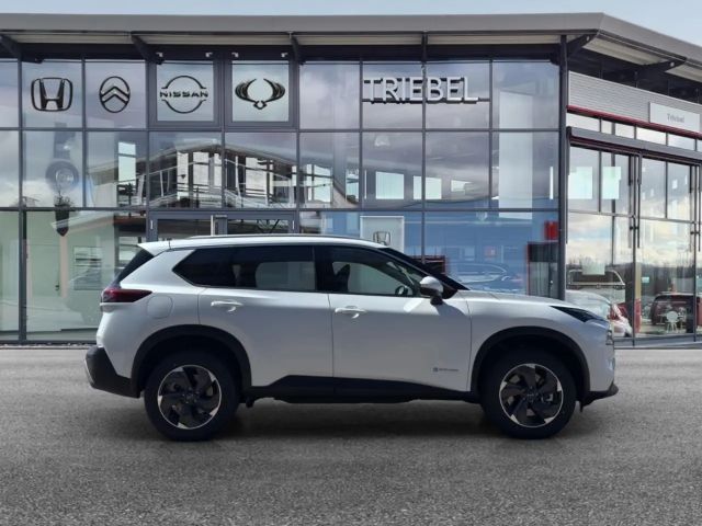 Nissan X-trail N-Connecta