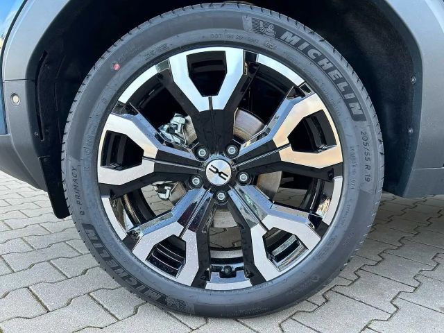 Dacia Bigster Hybrid 155