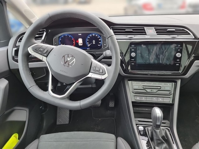 Volkswagen Touran DSG Highline