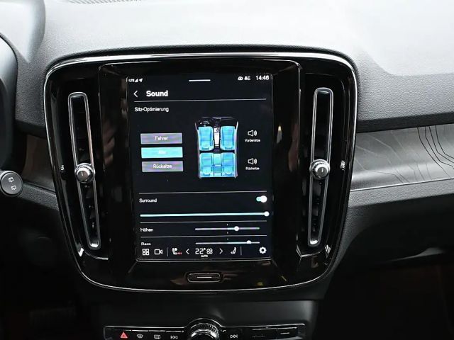 Volvo XC40 Recharge Twin Engine