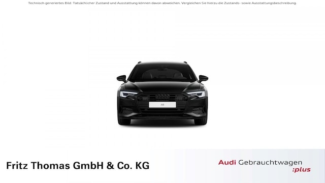 Audi A6 50 TDI Avant Quattro Sport