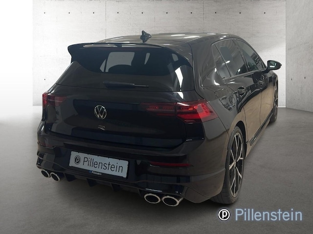 Volkswagen Golf 2.0 TSI DSG Style