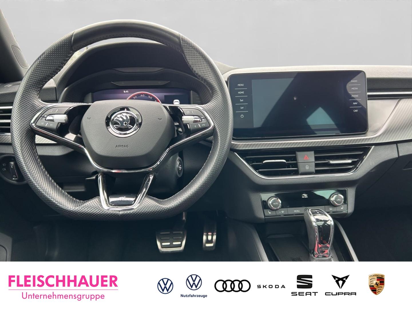 Skoda Scala 1.5 TSI Monte Carlo