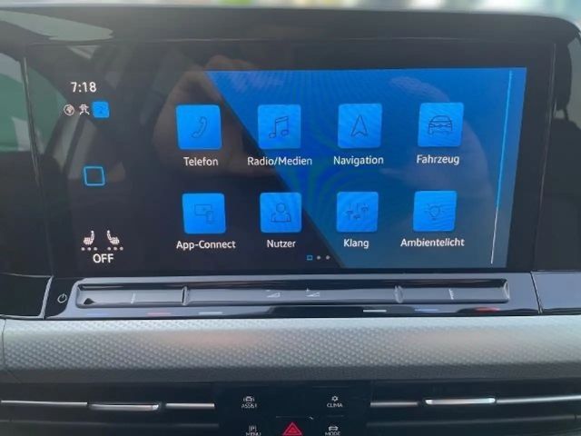 Volkswagen Golf 1.5 TSI Golf VIII Move