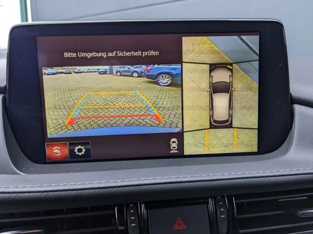 Mazda 6 2.5L Sportbreak Takumi