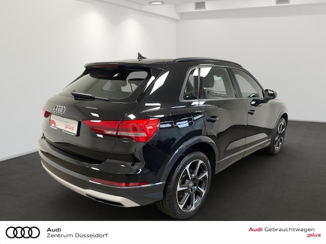 Audi Q3 45 TFSI Quattro S-Tronic