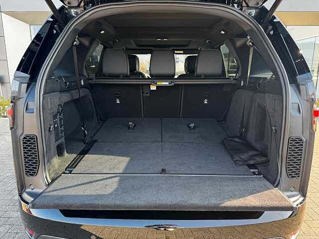 Land Rover Discovery Dynamic HSE