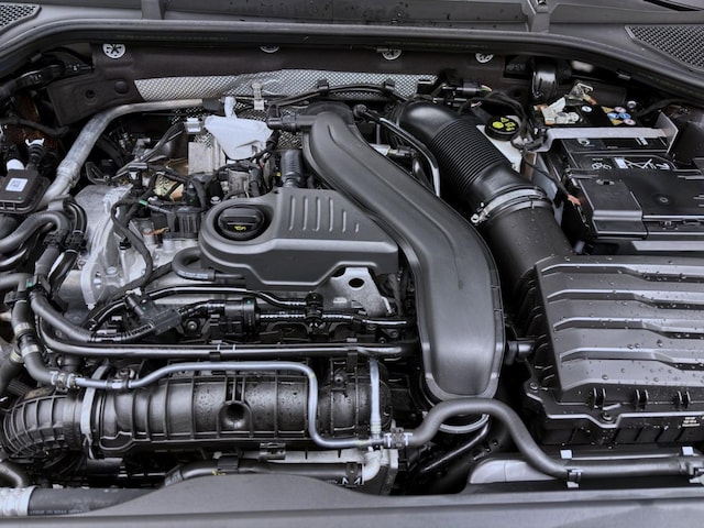 Skoda Octavia 1.5 TSI Combi Selection