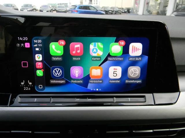 Volkswagen Golf DSG Golf VIII Life Variant