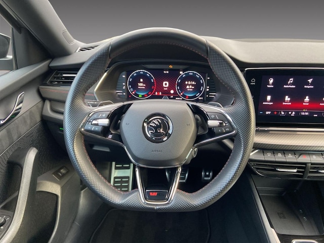 Skoda Octavia 2.0 TSI Combi RS