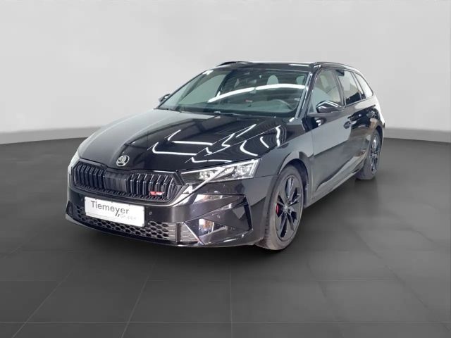 Skoda Octavia Combi RS