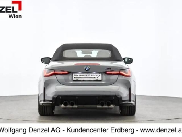BMW M4 Cabrio Competition xDrive