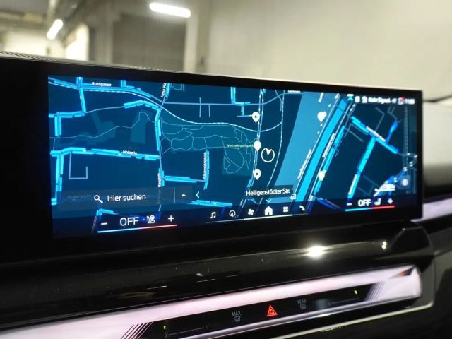 BMW 520 520d Sedan xDrive