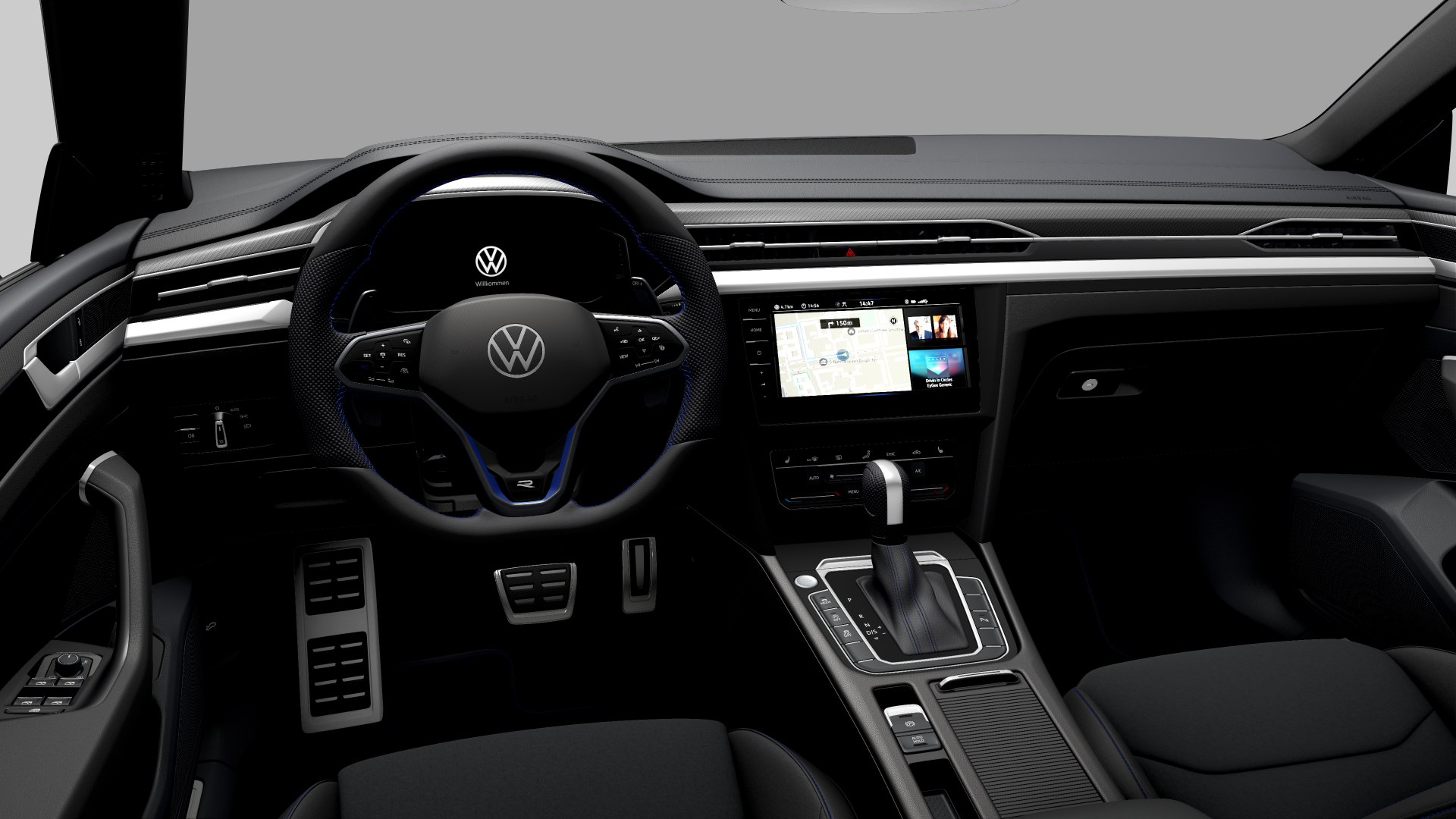 Volkswagen Arteon Shooting Brake 2.0 TSI