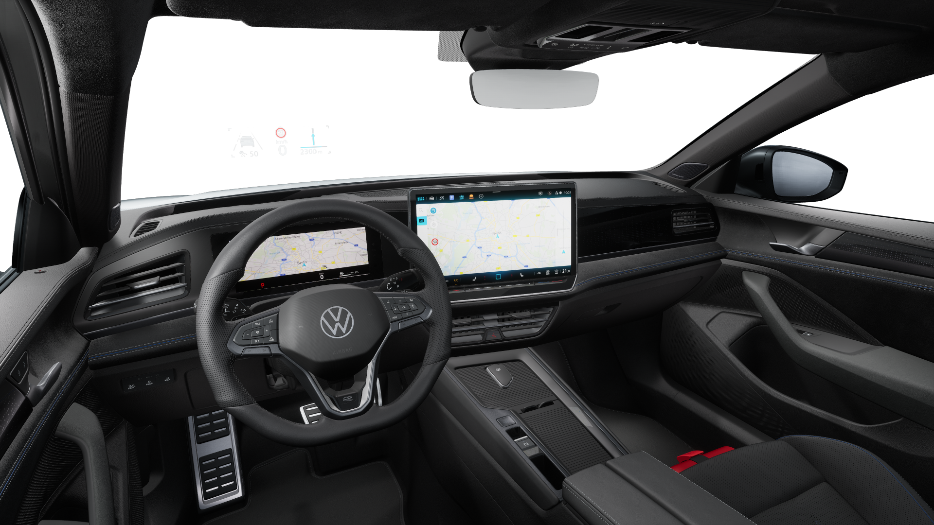 Volkswagen Passat 2.0 TSI DSG R-Line Variant