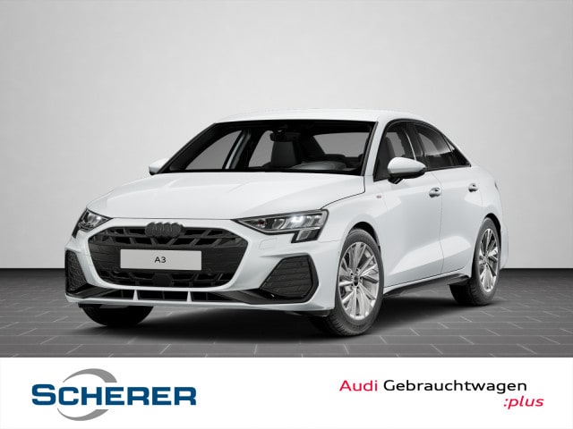Audi A3 30 TFSI S-Line S-Tronic Sedan