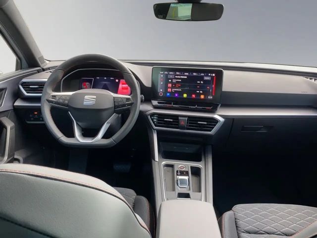 Seat Leon 1.5 eTSI FR-lijn Sportstourer