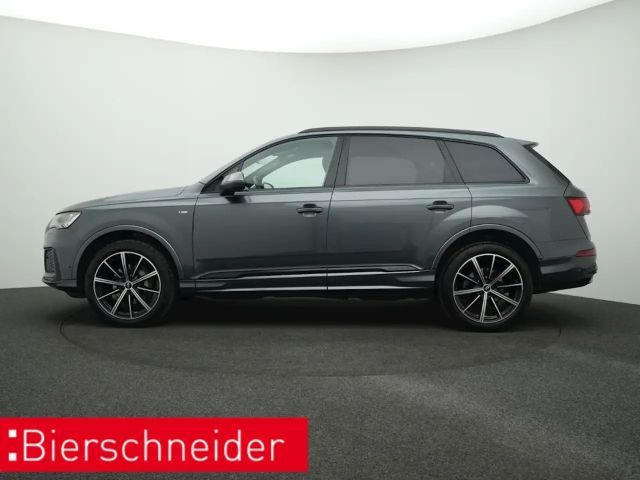 Audi Q7 50 TDI Quattro S-Line