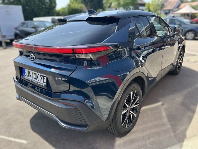 Toyota C-HR Hybride Plug-in Team D