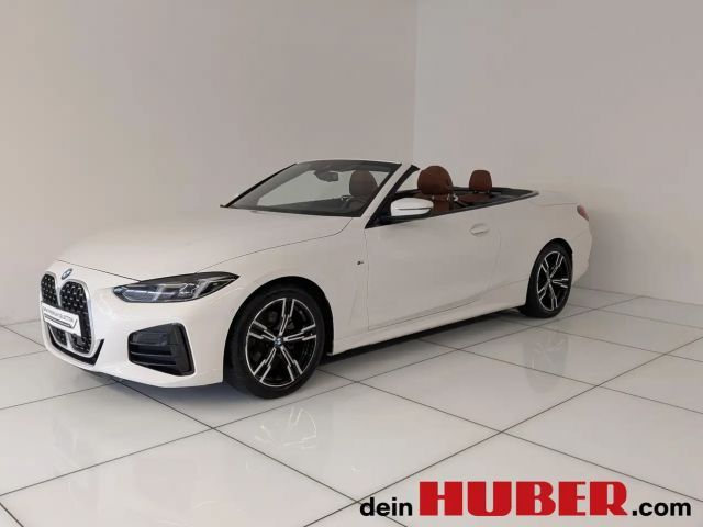 BMW 420 420i Cabrio