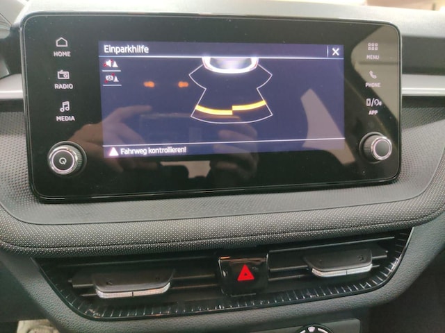 Skoda Fabia Selection