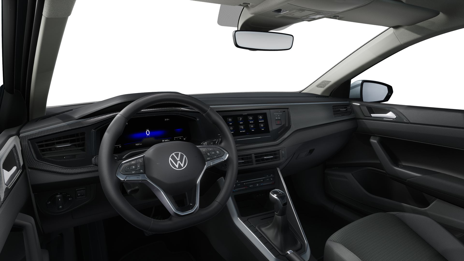 Volkswagen Polo DSG Life