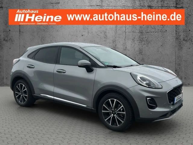 Ford Puma EcoBoost Titanium