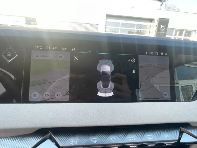 DS N°4 E-Tense Jules Verne