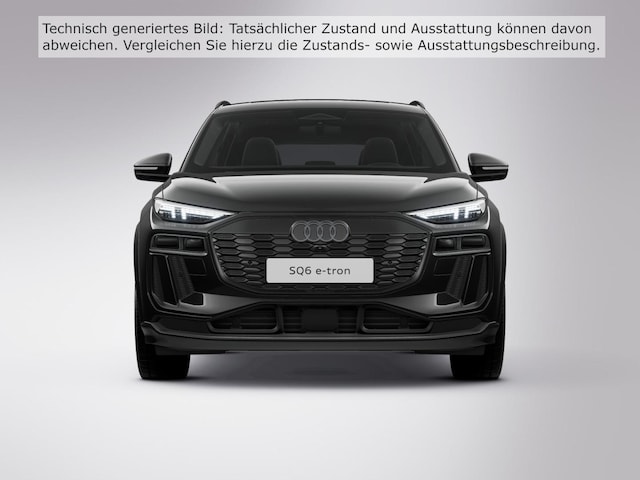Audi Q6 e-tron Quattro