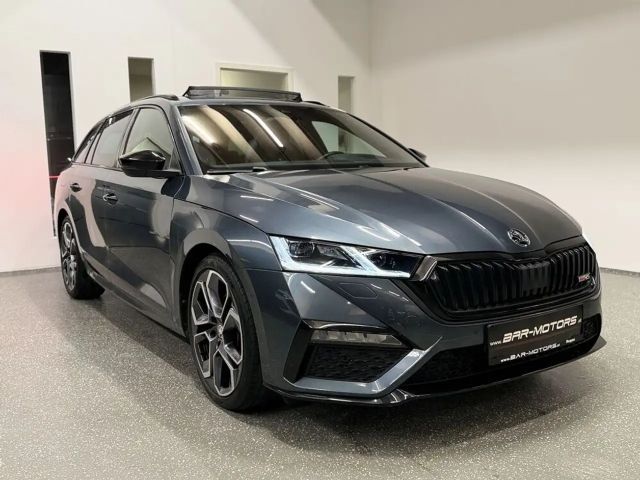 Skoda Octavia 4x4 RS