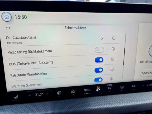 Ford Focus Active Wagon