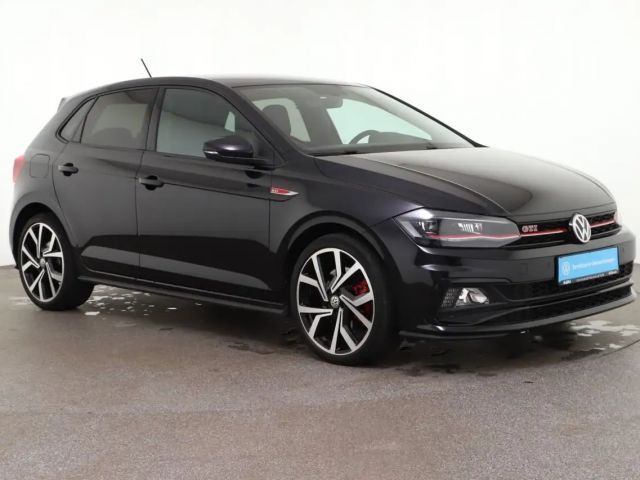 Volkswagen Polo 2.0 TSI DSG GTI