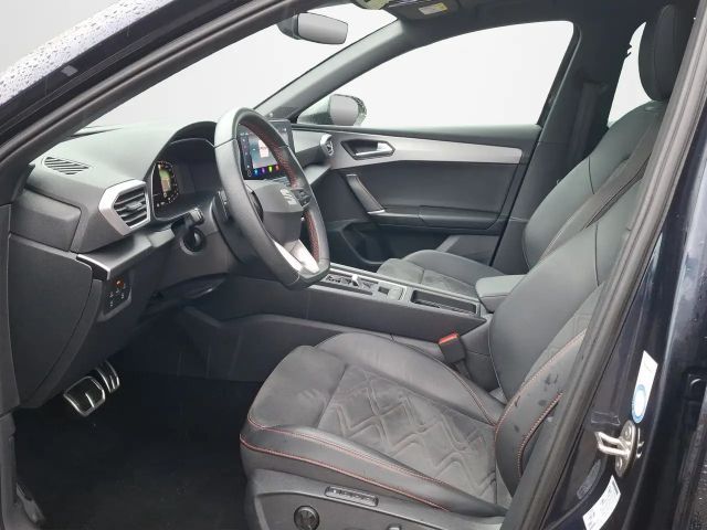 Seat Leon 2.0 TSI DSG FR-lijn Plus