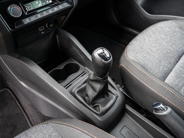 Skoda Fabia 1.0 TSI Best Clever Combi