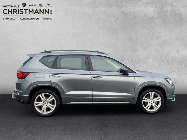 Seat Ateca 2.0 TDI 4Drive FR-lijn