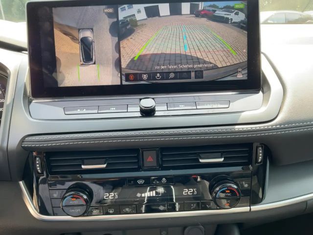 Nissan Qashqai N-Connecta