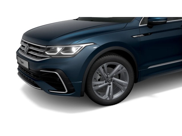 Volkswagen Tiguan 1.5 TSI R-Line