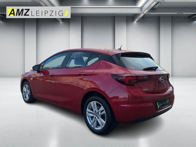 Opel Astra 1.2 Turbo Edition Turbo
