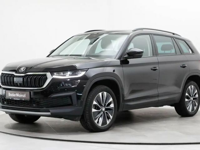 Skoda Kodiaq 2.0 TDI 4x4 Tour
