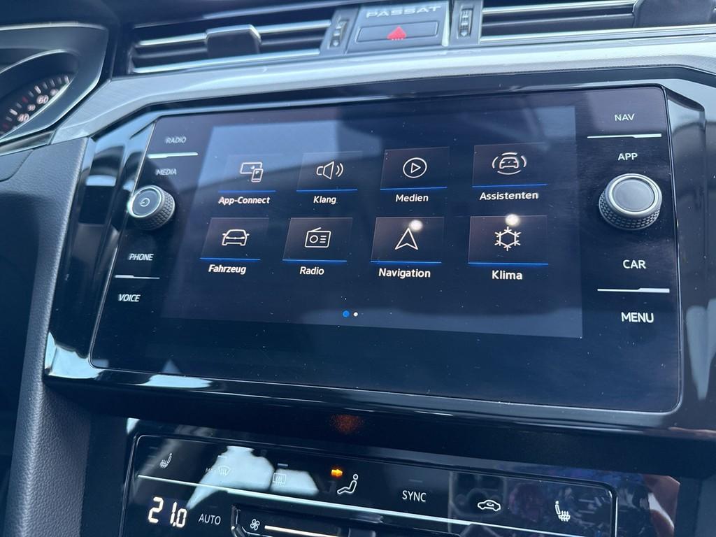 Volkswagen Passat 2.0 TDI Business DSG Variant