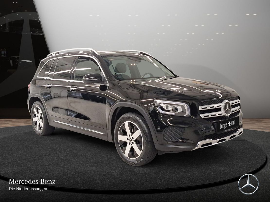 Mercedes-Benz GLB 200 GLB 200 d