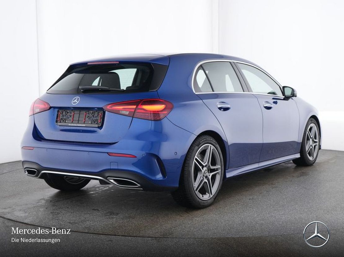 Mercedes-Benz A 250 4MATIC