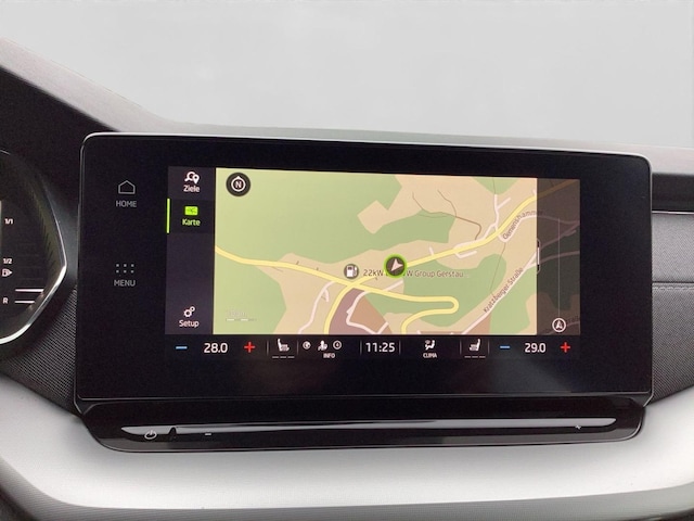 Skoda Octavia Combi Style Style iV