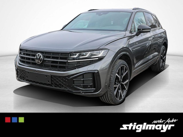 Volkswagen Touareg 4Motion R-Line