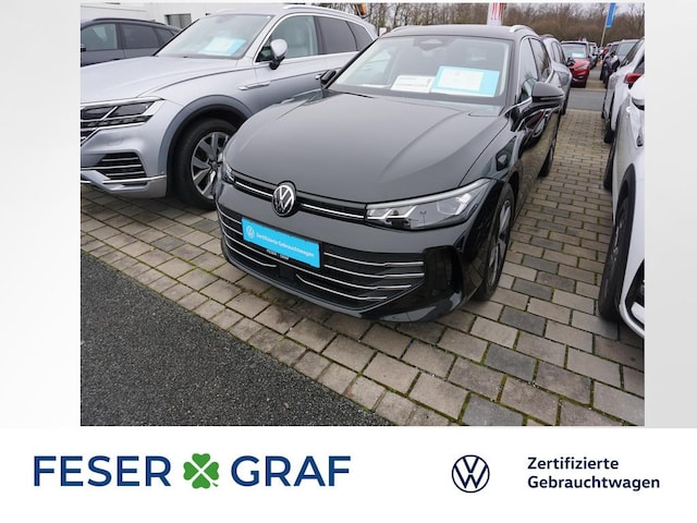 Volkswagen Passat 2.0 TDI Business DSG Variant