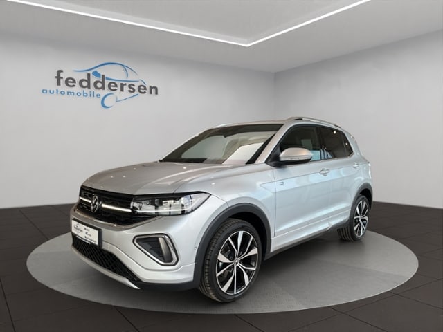Volkswagen T-Cross 1.5 TSI IQ.Drive