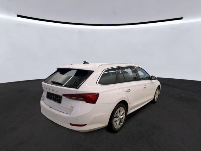 Skoda Octavia Combi