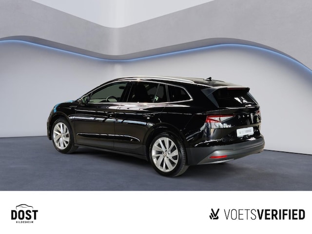 Skoda Enyaq Suite iV 80